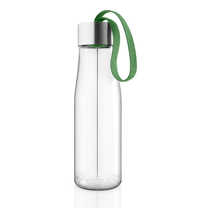 Пляшка 750 мл прозора / світло-зелена MyFlavour Eva Solo
