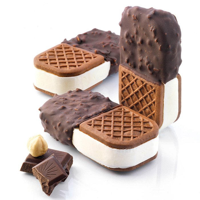 BISC05 Форма из резины