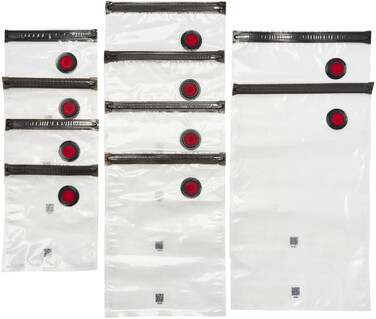 Набір вакуумних пакетів 10 предметів, S/M/L Fresh & Save Zwilling
