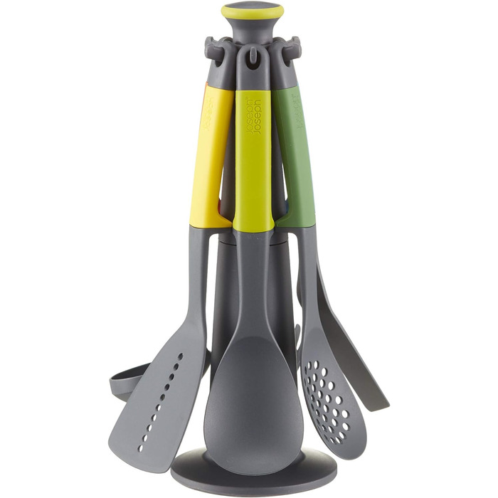 Набор кухонных принадлежностей 6 предметов Elevate Carousel Joseph Joseph