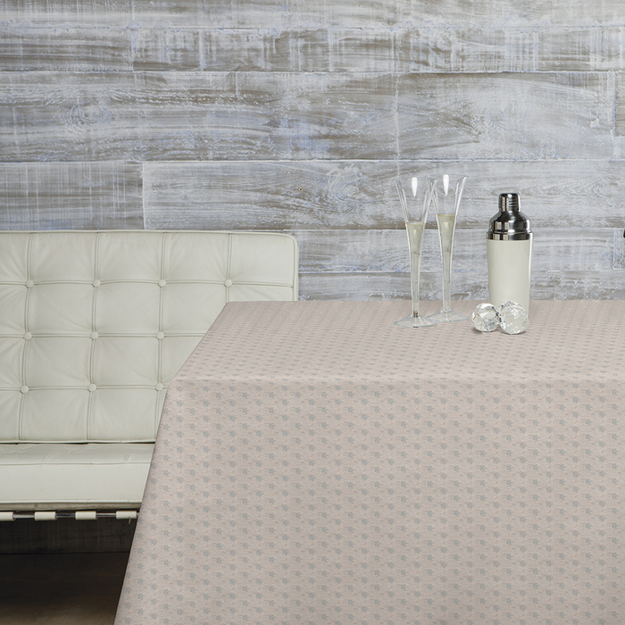 Скатерть жаккард, 140 х 200 cм Ensor Plata Aitana textil