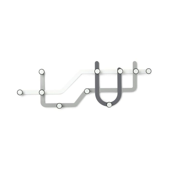 Вішак 21 х 3 х 57 см Subway Umbra