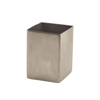 Підставка 5*6.8 см для пакетованого цукру, Stainless Steel, GenWare