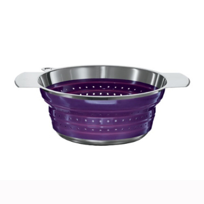 Сито Rosle, фіолетове, діам. 20 см