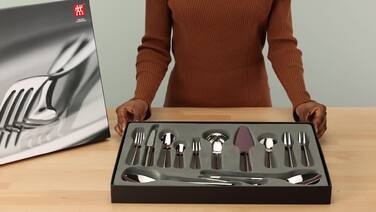 Набір столових приборів 68 предметів, Aberdeen Zwilling