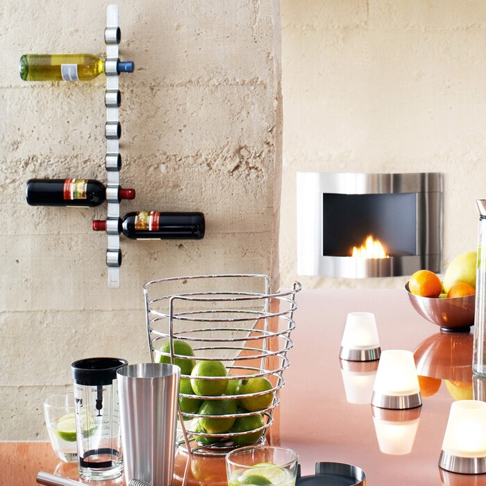 Тримач для вина настінний Cioso Blomus