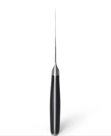 Овочевий ніж Fissman KRONUNG 9 см X50CrMoV15 сталь (2499)