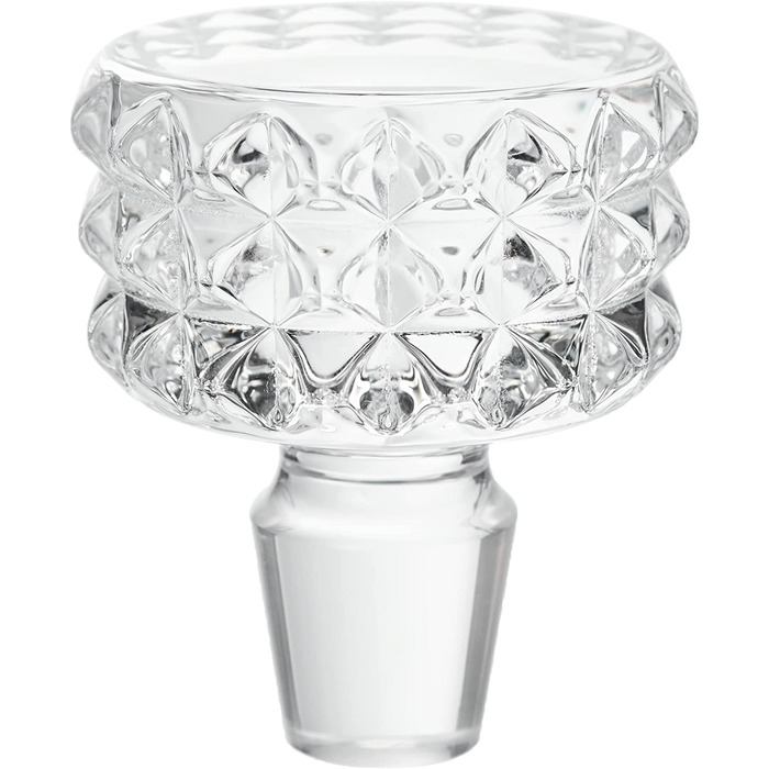 Набор для лонг-дринка, 4 предмета, хрустальное стекло, 390 мл, Punk, 0099498-0 (графин)