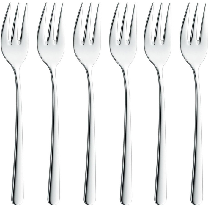 Набір виделок для торта, 6 предметів Nova Zwilling