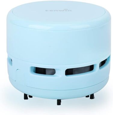 Міні-пилосос бездротовий 3 Вт синій FineInno