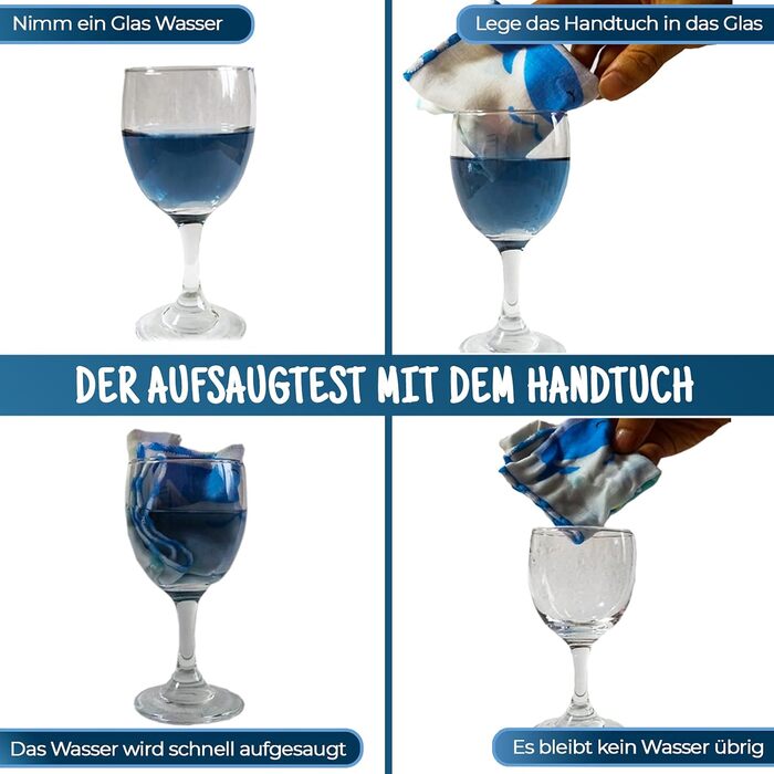 Рушники для дітей з бавовни 18 шт. Omilion