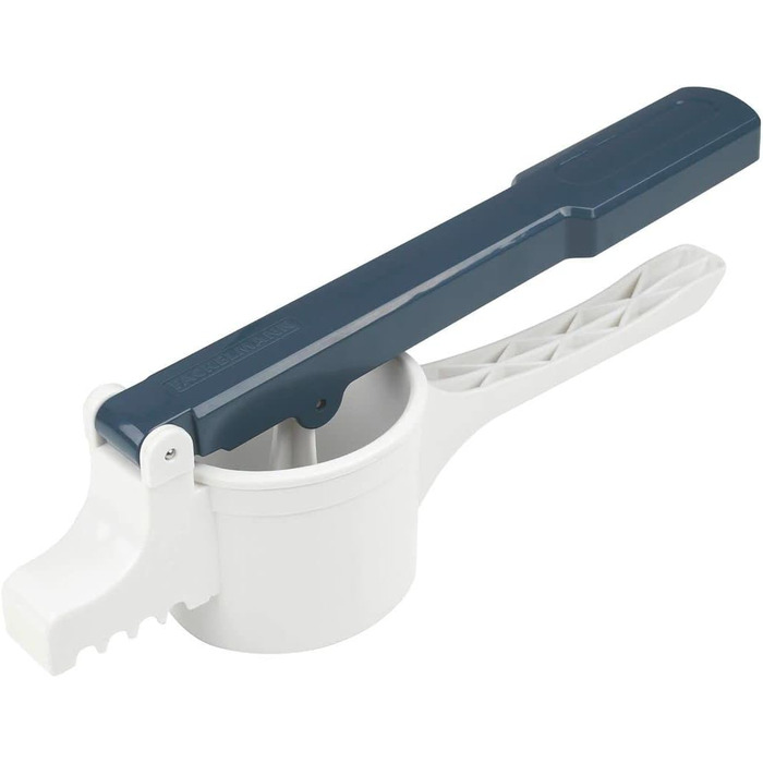 Прес із 3 змінними перфорованими дисками Fackelmann