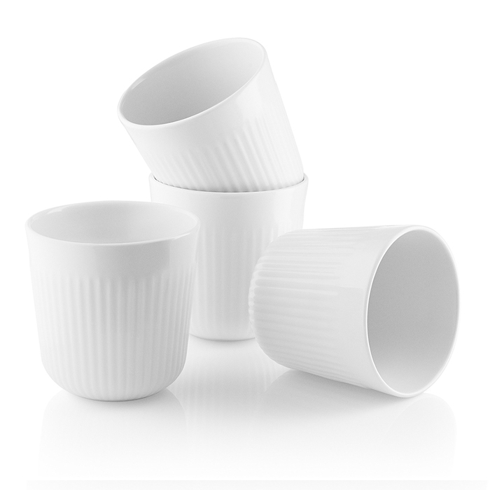 Чашка 250 мл біла Legio Nova Eva Solo