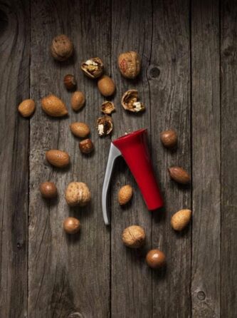 Горіхокол червоний Drosselmeyer