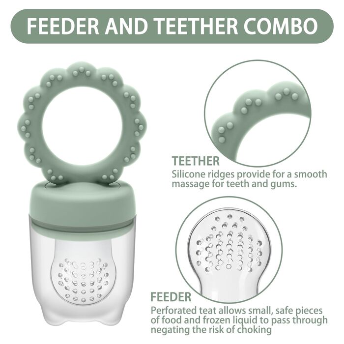 Силіконовий ніблер для дітей CLDY