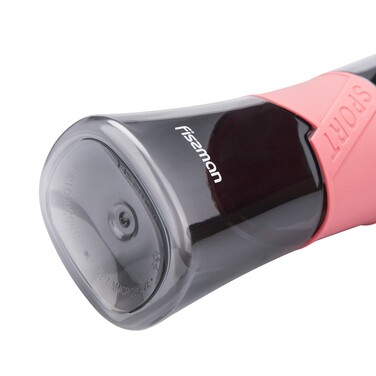 Пляшка для води Fissman 520 мл 23 см (6925)