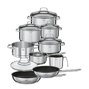 Набір кухонного посуду 14 предметів Elegance Rosle