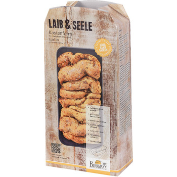 Форма для випічки, 25 x 8,5 x 14,5 см, Laib und Seele RBV Birkmann