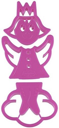 Набір формочок для печива Пазл 9 шт Dr. Oetker