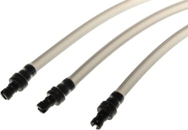 Трубки силиконовые для капучинатора, набор 3 предмета NIMA 330 Nivona