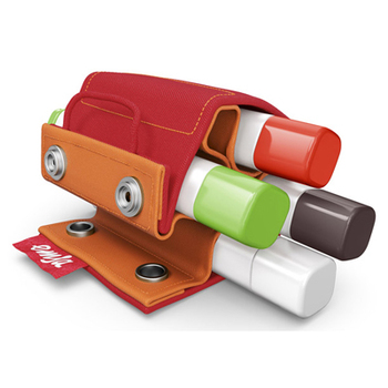 Набір для спецій Emsa SPICE STICKS у чохлі, 4 шт.