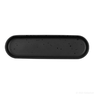 Тарелка для закусок 15 x 4,4 см Kuro Coppa ASA-Selection