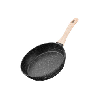 ARDESTO Midori Сковорода для глубокой жары, 24см, Алюминий, Черный