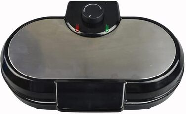 Вафельниця подвійна 1000 Вт First Cuisine