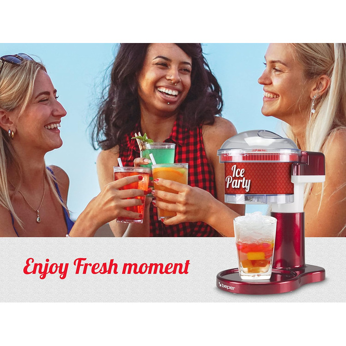 Електричний льодоподрібнювач 30 Вт BEPER