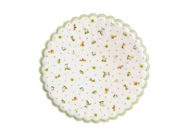 Тарелка для тортов/пирожных Easter Delight Villeroy & Boch 31,7 см