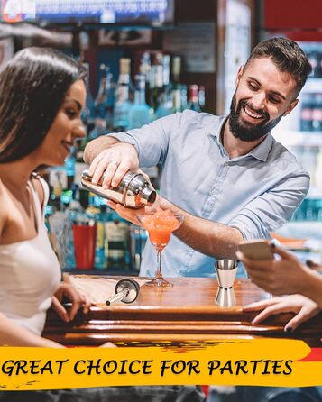 Коктейльний набір 750 мл LIVEHITOP