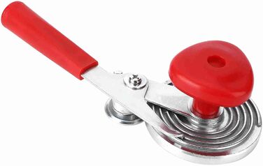 Машина для запаювання банок 22,5 см OPPWONG