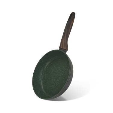 Сковорідка для смаження Fissman 24x5,5 см CUISINE литий алюміній з антипригарним покриттям (14597)