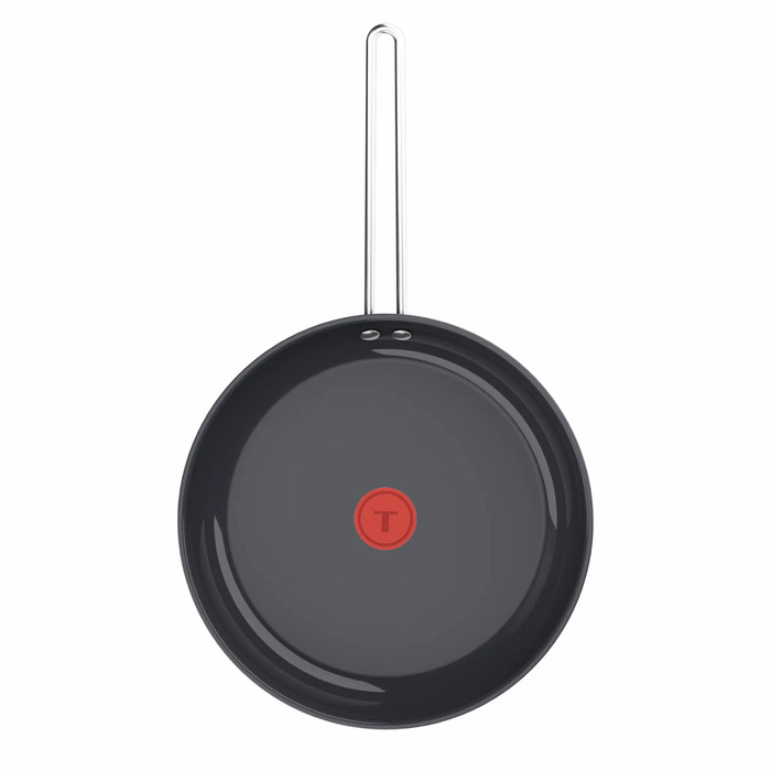 Tefal Сковорода Nordica, 28см, нержавіюча сталь