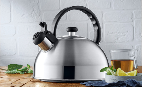 Чайники для плити