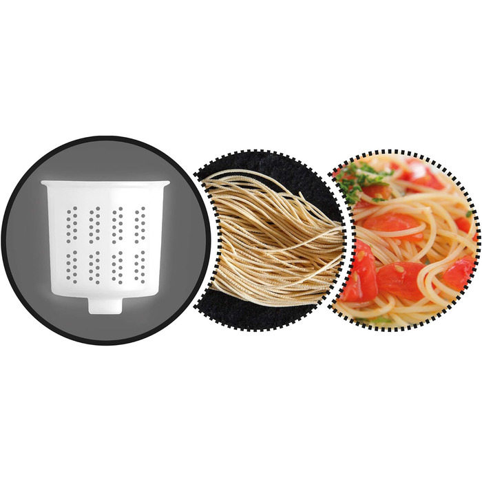 Машина для макаронних виробів PMP500 Riviera-et-Bar