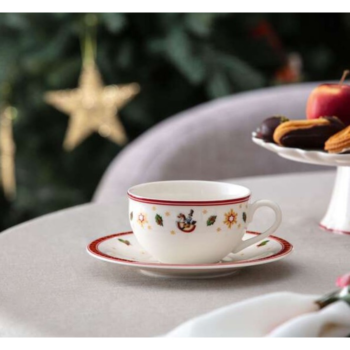 Кофейное блюдце, 167 мм Toy's Delight Villeroy & Boch