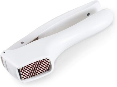 Практичный пресс для крупных зубчиков чеснока, в том числе с кожурой. В комплект входит инструмент для чистки (пресс для чеснока Easy Clean, одинарный), 12150 Susi 3