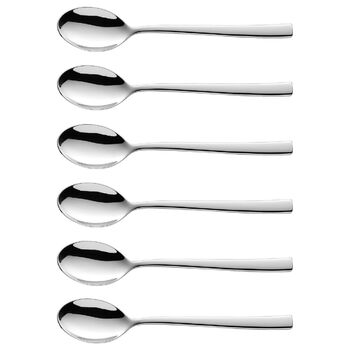 Набір ложок для кави 6 предметів Bela Zwilling