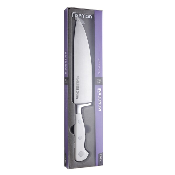 Поварской нож Fissman MONOGAMI 20 см (2492)