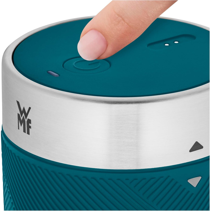 Міксер портативний 300 мл, петролевий KÜCHENminis WMF