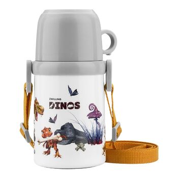 Термос з кухлем 380 мл Dinos Zwilling