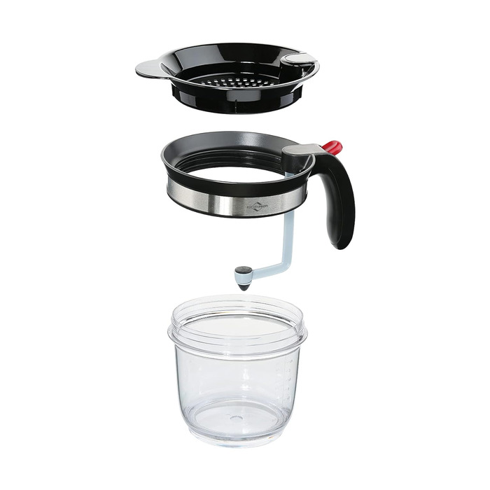 Сепаратор для отделения жира 1 л Comfort Küchenprofi