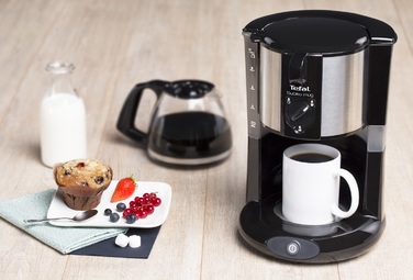 Кофеварка капельная Tefal CM290838 (6419178)