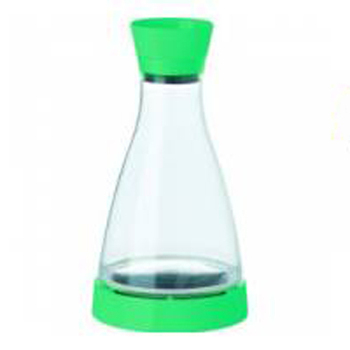 Графін для охолодження напоїв Emsa FLOW FRIENDS (темно-зелений)