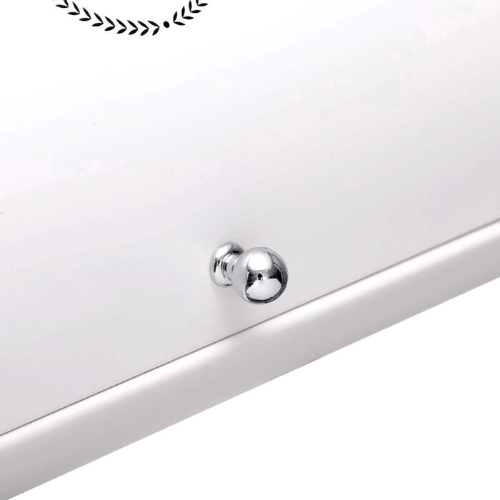 Хлібниця з кришкою що згортається 30,5 x 26 x 17,5 см HollyHOME