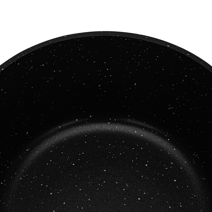 Каструля зі скляною кришкою 20 см 2,5 л LUXURIA Fissman