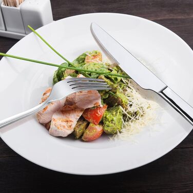 Набір столових приладів з 32 предметів на 8 осіб Herogo