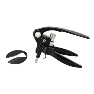 Штопор Leverpull SCHW LM-250, чорний Le Creuset