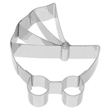 Форма для печива у формі коляски All Season Cookie Cutters Kaiser